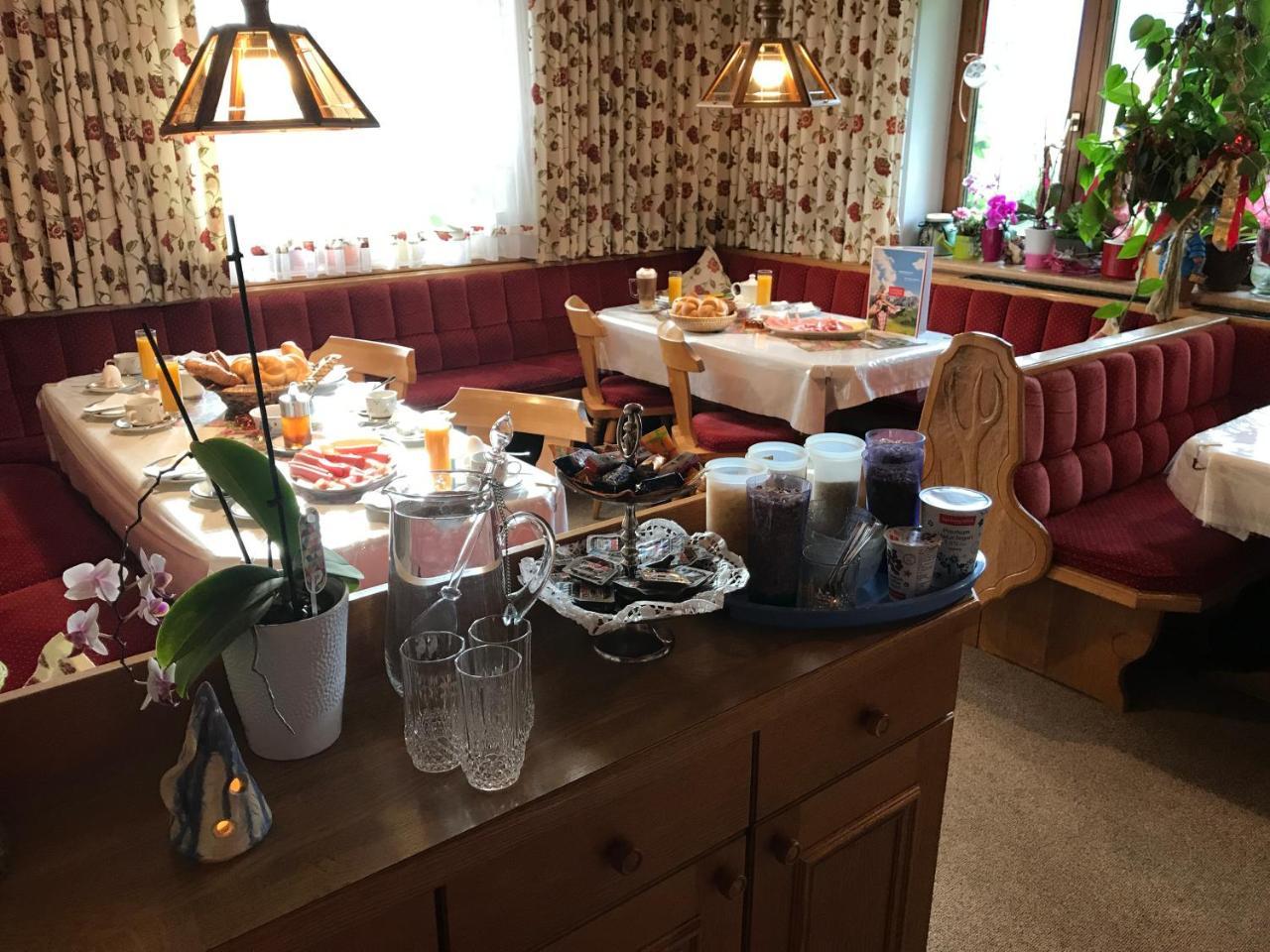 豪斯凯瑟琳娜酒店 瓦格赖恩 外观 照片